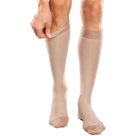 stocking ease|Therafirm® Ease Opaque Knee High 20.